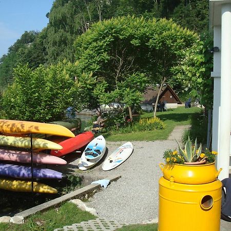 Hostel Rotschuo Jugend- Und Familienferien Gersau Buitenkant foto