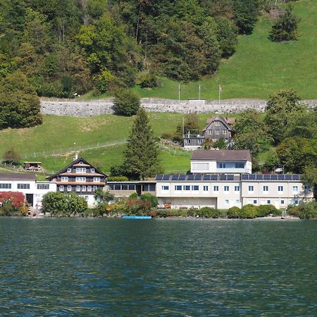 Hostel Rotschuo Jugend- Und Familienferien Gersau Buitenkant foto