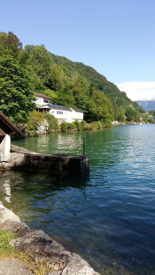 Hostel Rotschuo Jugend- Und Familienferien Gersau Buitenkant foto