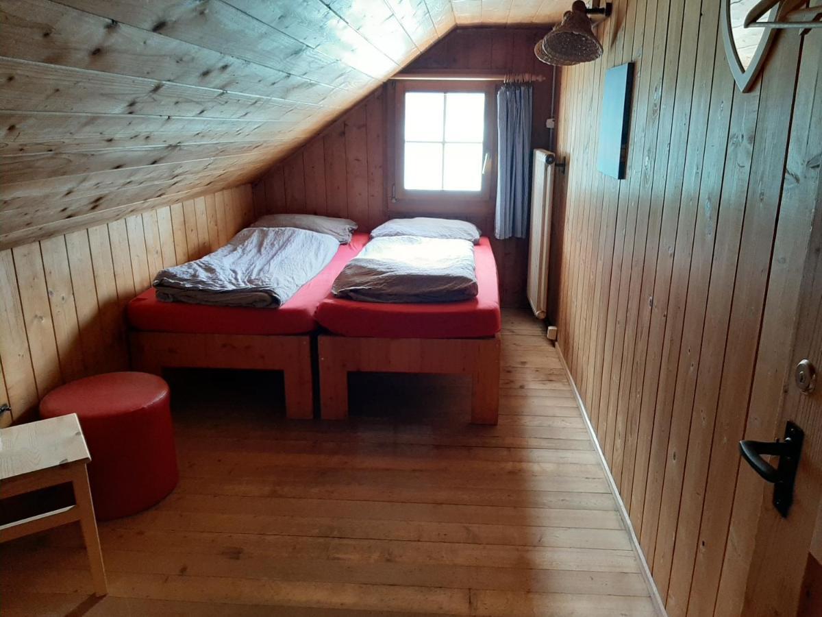 Hostel Rotschuo Jugend- Und Familienferien Gersau Buitenkant foto