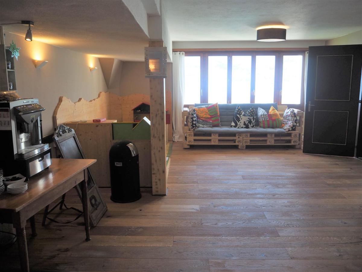 Hostel Rotschuo Jugend- Und Familienferien Gersau Buitenkant foto