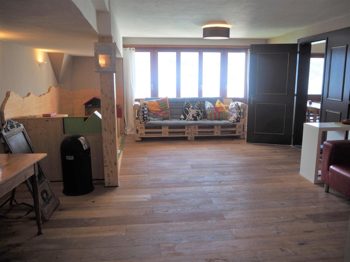 Hostel Rotschuo Jugend- Und Familienferien Gersau Buitenkant foto