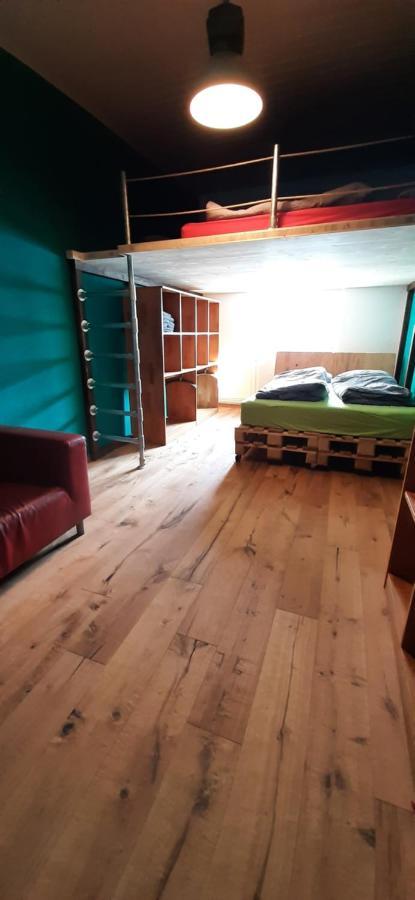 Hostel Rotschuo Jugend- Und Familienferien Gersau Buitenkant foto