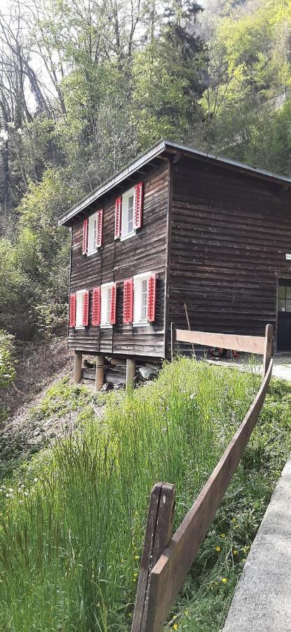 Hostel Rotschuo Jugend- Und Familienferien Gersau Buitenkant foto