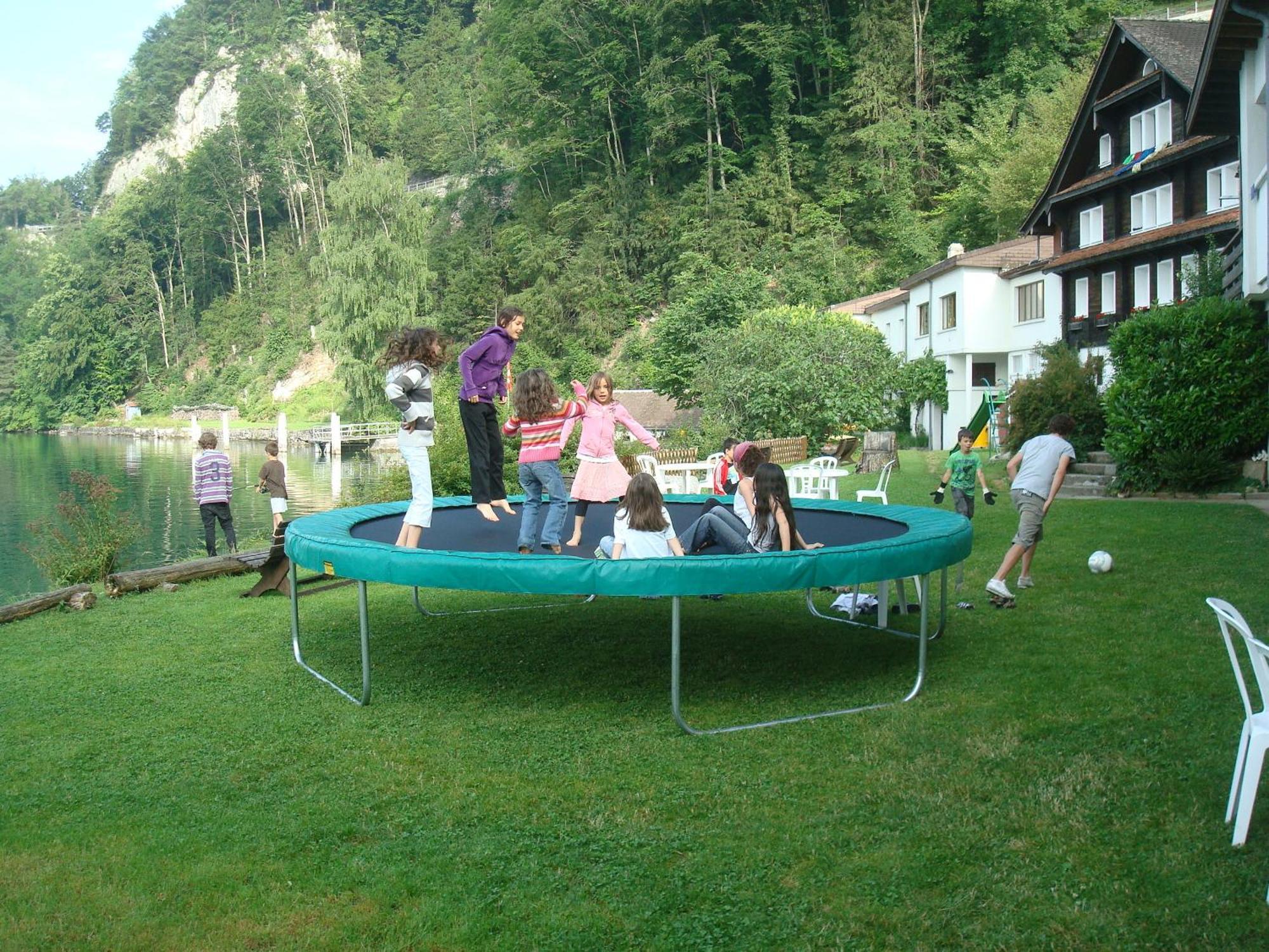 Hostel Rotschuo Jugend- Und Familienferien Gersau Buitenkant foto