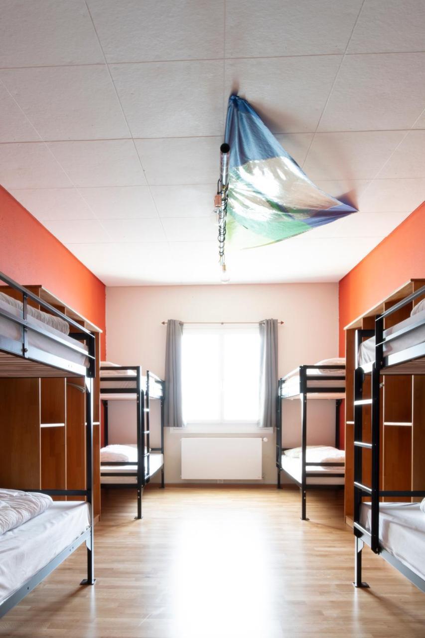 Hostel Rotschuo Jugend- Und Familienferien Gersau Buitenkant foto
