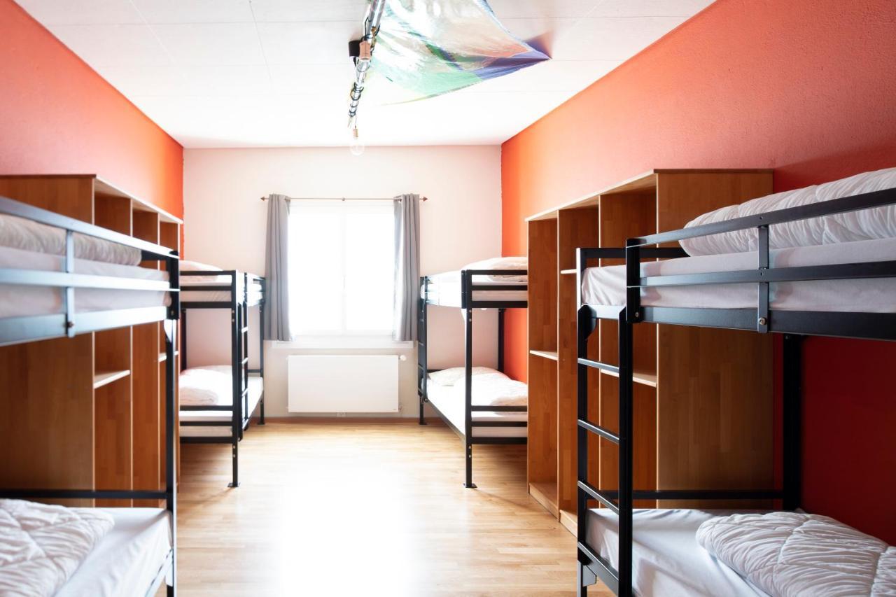 Hostel Rotschuo Jugend- Und Familienferien Gersau Buitenkant foto